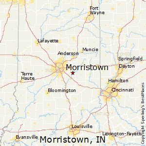 Best Places to Live in Morristown, Indiana