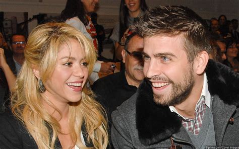 Shakira Allegedly Caught Gerard Pique Cheating on Her Because of a Jam Jar