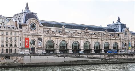 Paris: Musée d'Orsay Guided Tour with Options | GetYourGuide