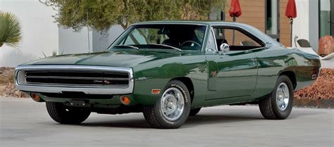 ’70 Dodge Charger Up for Grabs | Dodge Garage