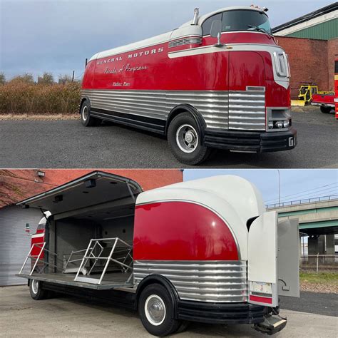 Extremely Rare 1939 GM Futurliner Could Be Yours for $999,000 - TechEBlog