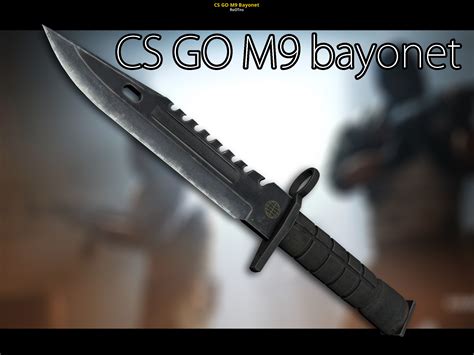 CS GO M9 Bayonet [Counter-Strike 1.6] [Mods]