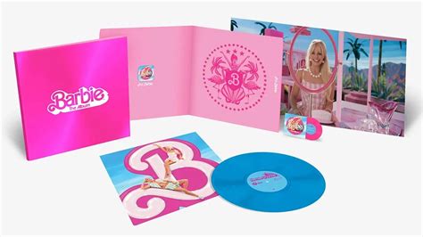 'Barbie: The Album' Launches with a Doll-Sized Vinyl | The Pop Insider