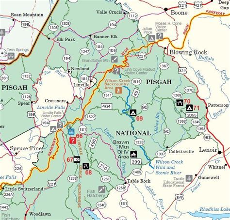 Our Avery County: Living in the Pisgah National Forest - The Avery Journal-Times: News