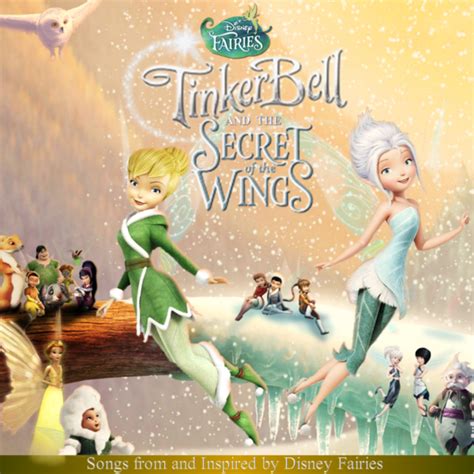 Secret of the Wings (soundtrack) | Disney Wiki | Fandom