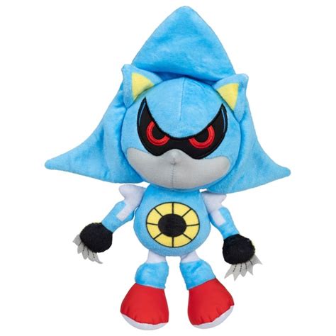 Metal Sonic Sonic The Hedgehog 10 Plush (Great Eastern) 52523 | lupon.gov.ph