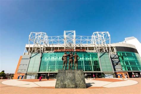 Old Trafford Capacity Upgrade News: Man United Start Planning