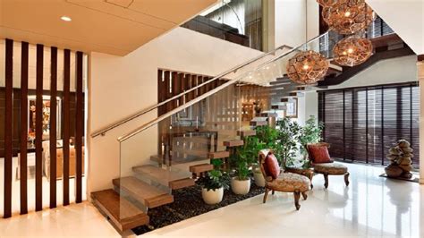 25 Awesome Indian Staircase Ideas | Indian houses, Stairs design, Home ...