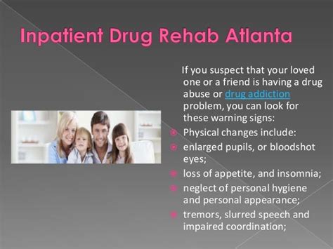 Inpatient Drug Rehab Atlanta (855) YES-REHAB