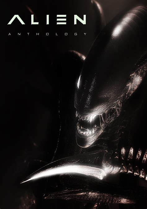 Alien Collection - Posters — The Movie Database (TMDB)