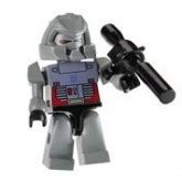 Megatron - Transformers Toys - TFW2005