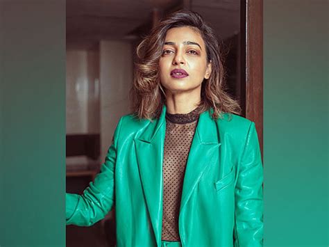 Radhika Apte unveils poster of her next spy-thriller 'Mrs Undercover' – ThePrint – ANIFeed