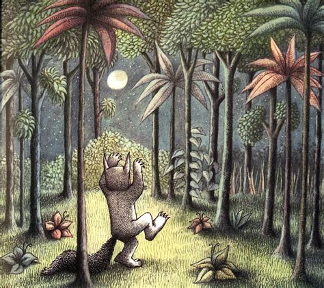 Where The Wild Things Are, Maurice Sendak Remembered | Maurice sendak, Art, Illustration