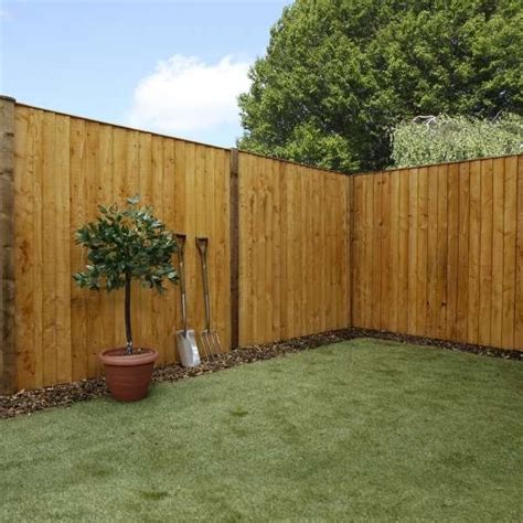 Feather Edge Fencing Range - Made In The UK | Sheds To Last