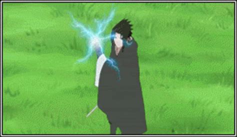 Chidori Senbon GIF - Chidori Senbon Sasuke - Discover & Share GIFs