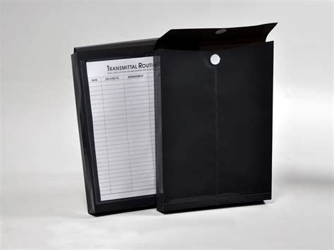 Opaque Plastic Inter-office Envelopes, 10 x 13 Envelopes