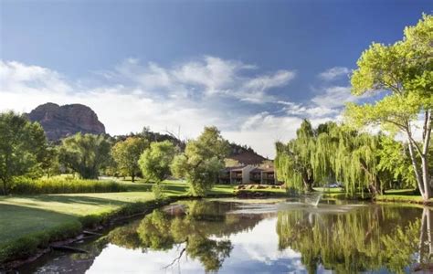 12 Best Resorts in Sedona, Arizona