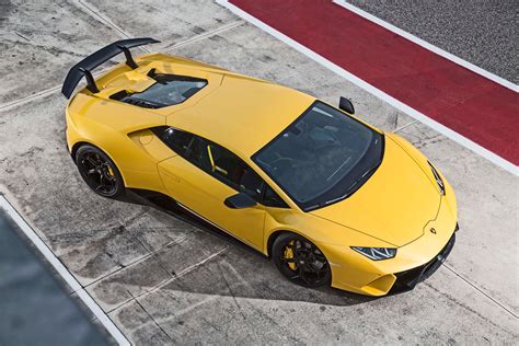 Lamborghini Huracan Performante 2018, HD Cars, 4k Wallpapers, Images, Backgrounds, Photos and ...