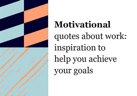 Motivational quotes about work: inspiration to help you achieve your goals | Pixartprinting