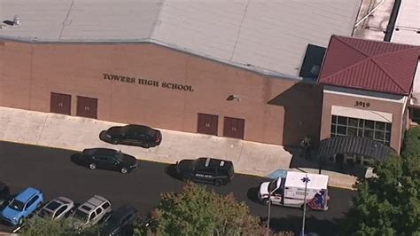 Towers High School lockdown in DeKalb County | 11alive.com