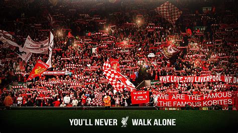 Liverpool FC Hd Desktop Wallpapers - Wallpaper Cave