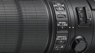 Nikon's new 400mm sports lens is lighter weight, but heavy on price ...