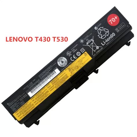 New Genuine Lenovo ThinkPad T520 Battery 5200mAh 11.1V