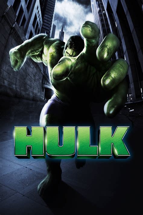 Eric Bana Hulk 2003