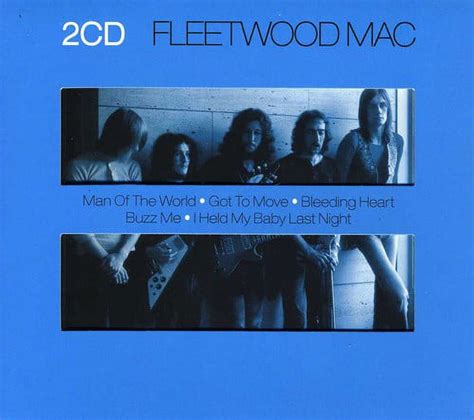 Fleetwood Mac (CD) - Walmart.com