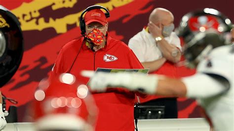 Chiefs' Andy Reid Breaks Silence on Son's Car Accident