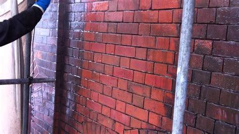 Chemical Brick Cleaning | Doovi