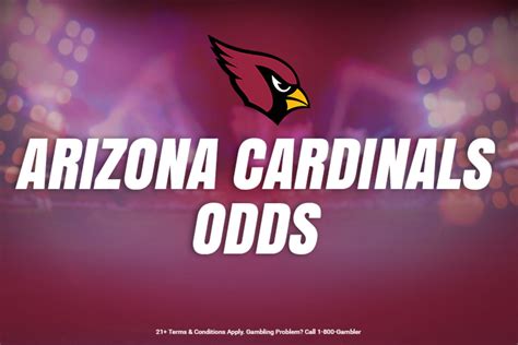 Cardinals NFL Betting Odds | Super Bowl, Playoffs & More - Sports ...