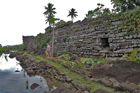 Lost Ancient City In The Pacific: Nan Madol - Hidden Inca Tours