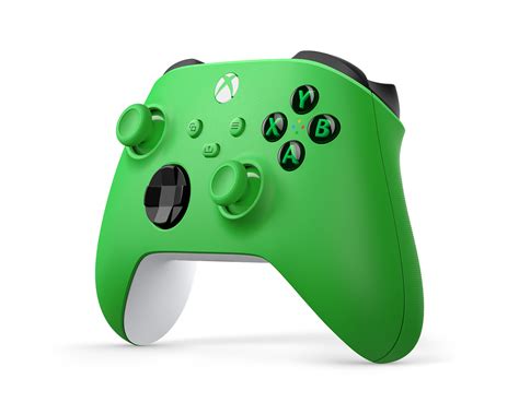 Microsoft Xbox Series Wireless Controller - Velocity Green - us ...