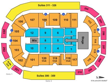 South Okanagan Events Centre Tickets and South Okanagan Events Centre Seating Charts - 2024 ...