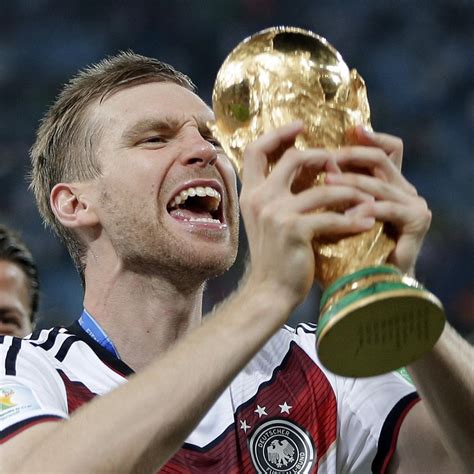 Per Mertesacker Retires from International Football: Latest Details and ...