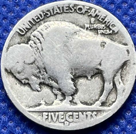 1936 Buffalo Nickel Value: are “D”, “S”, No mint mark worth money?