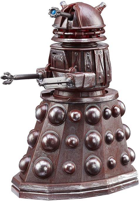 Doctor Who - RECONNAISSANCE DALEK Action Figure With MUTANT Accessory ...