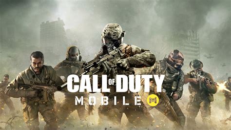 Call Of Duty Mobile 4K PC Wallpapers