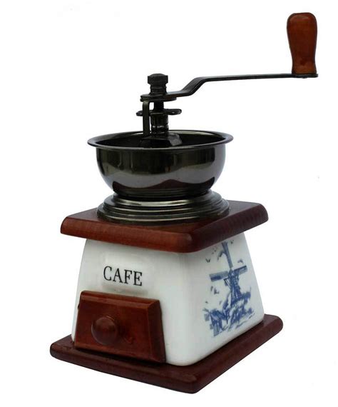 Your Complete Guide to Manual Coffee Grinders - FeelTheCoffee.com