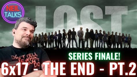 LOST Reaction - 6x17 The End - Part 2 - SERIES FINALE - I swear, it's ...