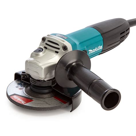 Makita GA5030: Angle Grinder, 5", Slide Switch, 720W, 11000rpm, 1.9kg