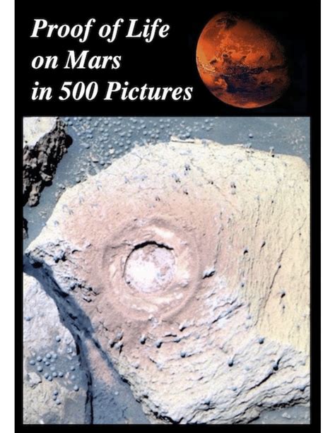 (PDF) Proof of Life on Mars in 500 Pictures: Tube Worms, Martian Mushrooms, Metazoans, Microbial ...