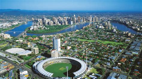 World Beautifull Places: Brisbane Queensland Australia Nice View And ...