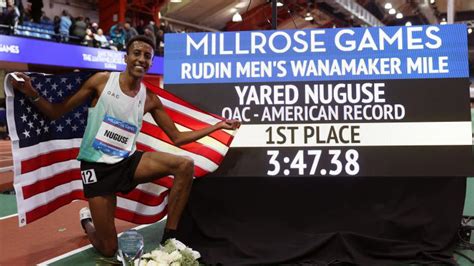 Millrose Games 2024 schedule, live stream, TV coverage and more to watch 116th annual indoor ...