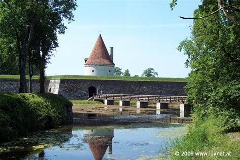 Kuressaare Castle, Saaremaa