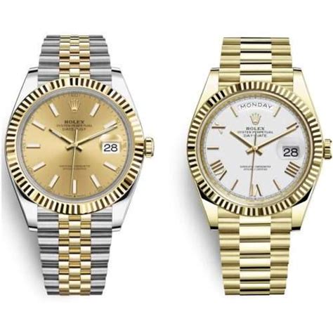 Rolex Datejust 36 vs 41: Which Datejust is Right for You? - Watch Ideas