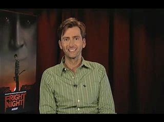 David Tennant (Fright Night) - Interview | Celebrity Interviews