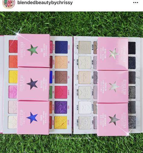 Jeffree Star on Twitter: "FINALLY... 🙏🏻 Jeffree Star Cosmetics SINGLE ...