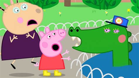 How Old Is Madame Gazelle From Peppa Pig - Movie Dry